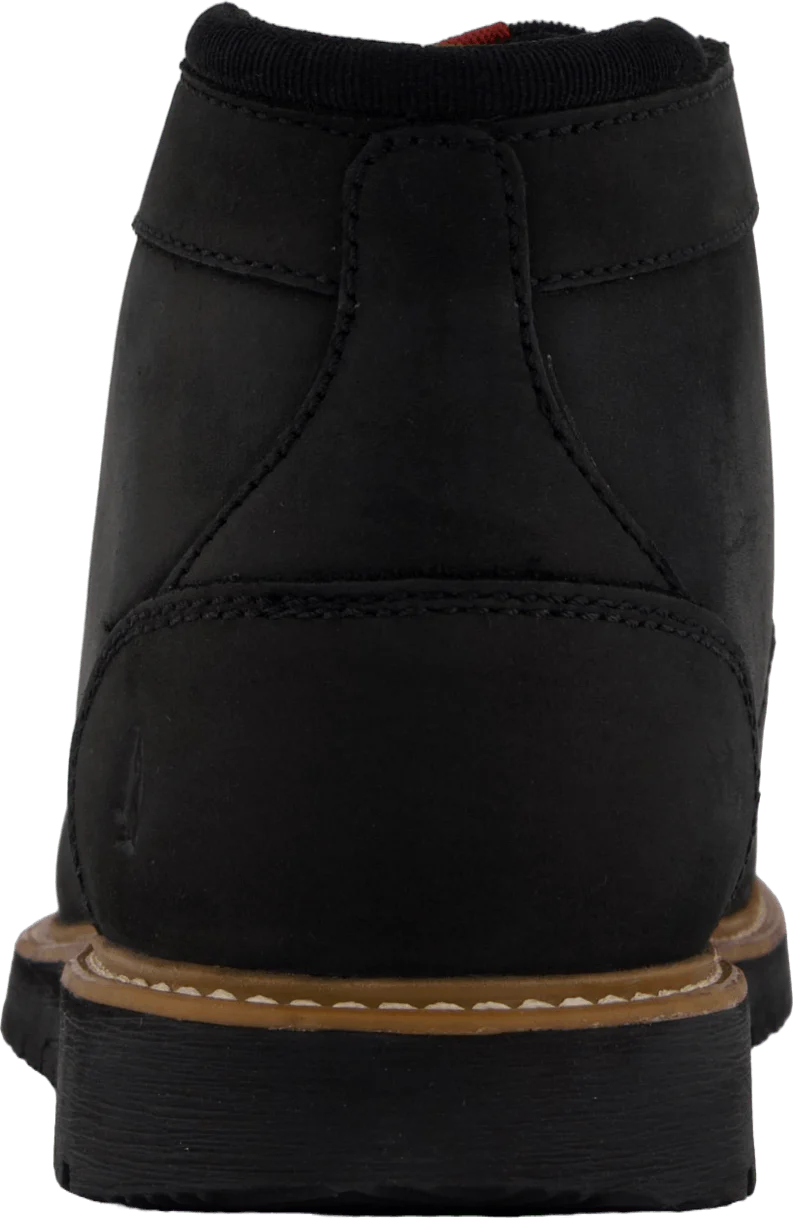 Jenson Chukka Bold Black Nubuck - Image 5