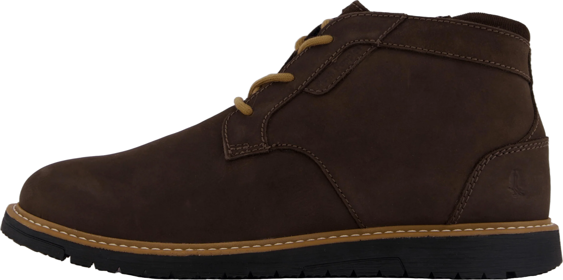 Jenson Chukka Dark Brown Nubuck