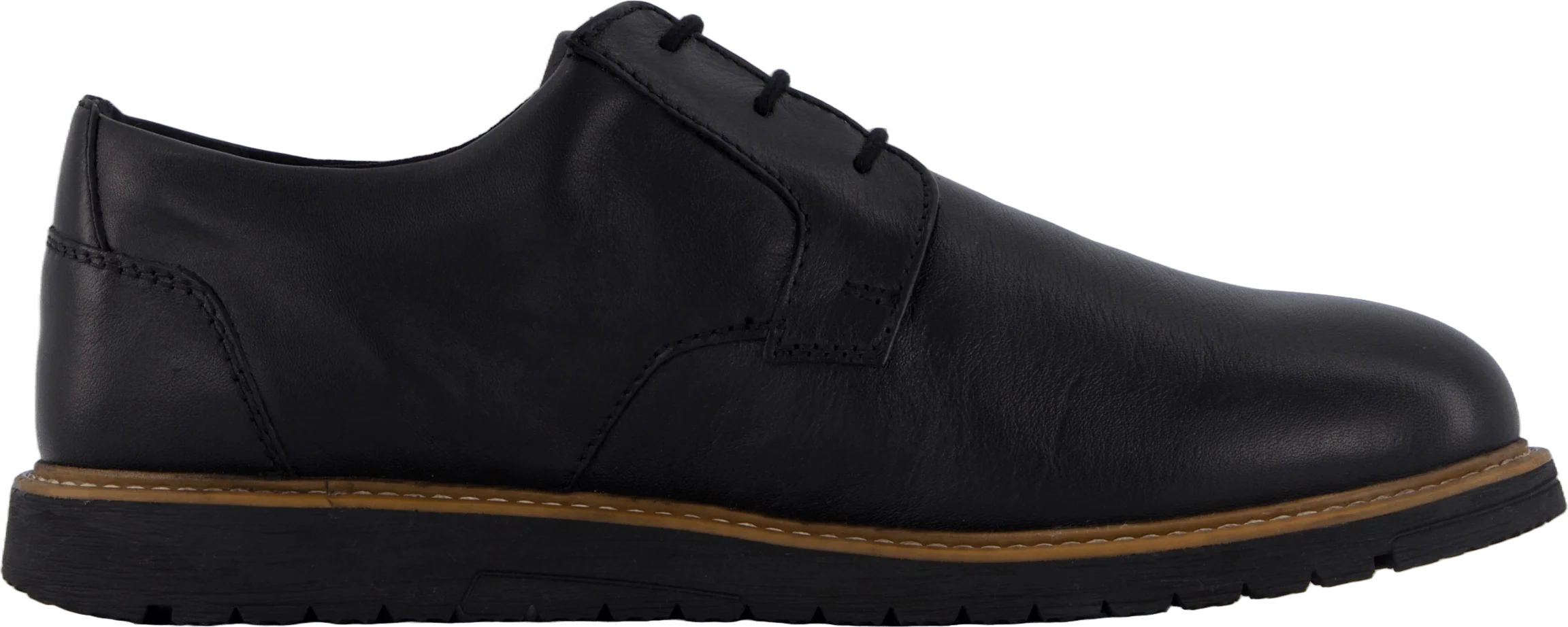Jenson Oxford Bold Black Leather - Image 3