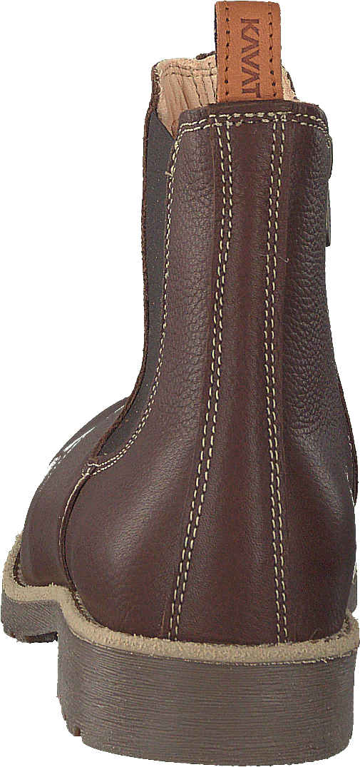 Husum Ep Dark Brown - Image 5