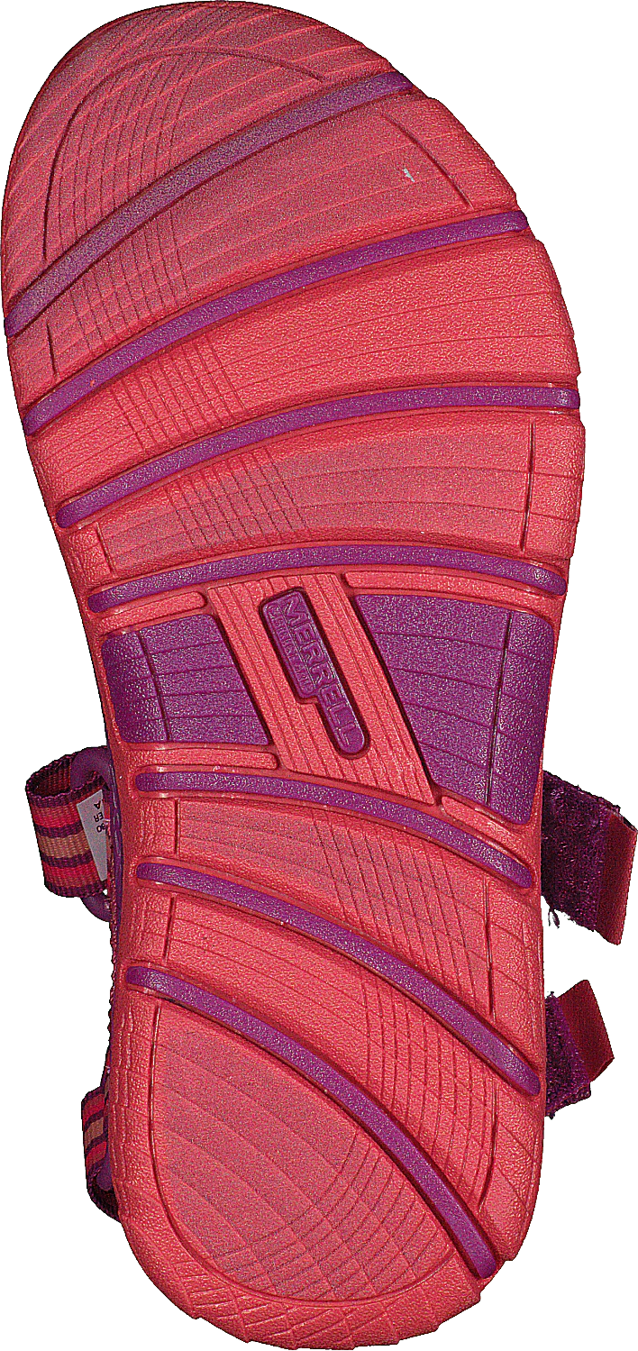 Hydro Blaze Purple/coral - Image 7