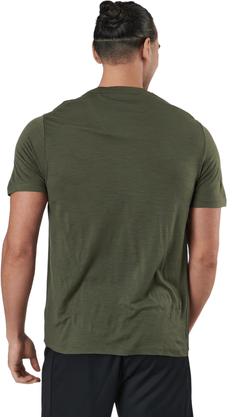 Tech Lite Ii Ss Tee Loden - Image 3