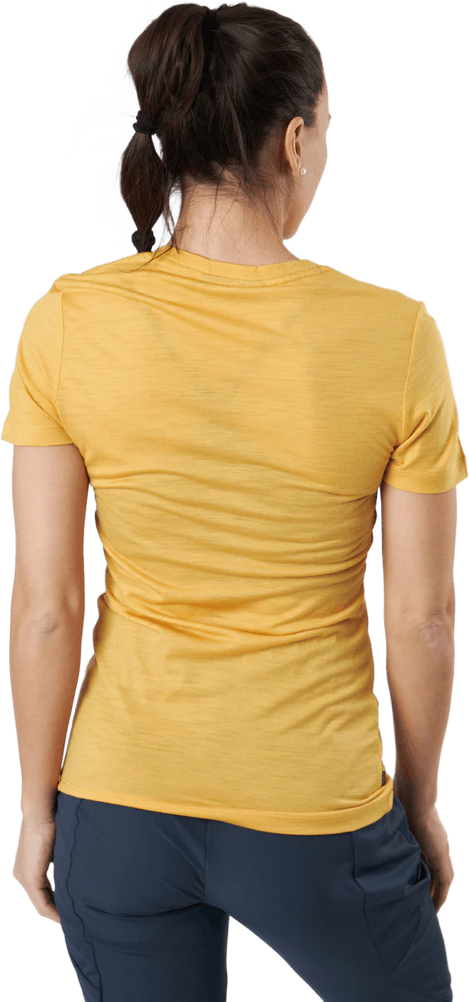 Tech Lite Ii Ss Tee Safflower - Image 3