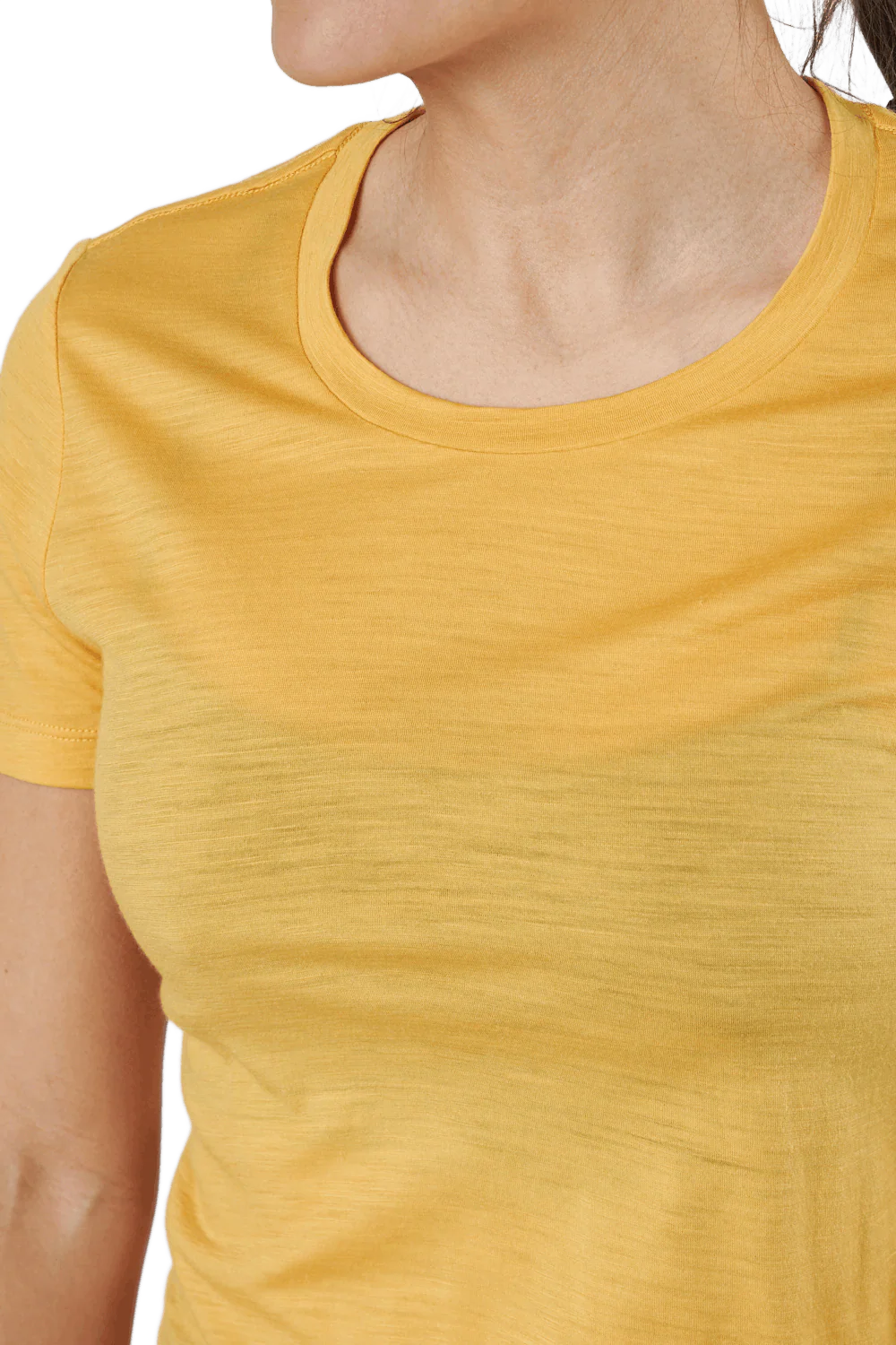 Tech Lite Ii Ss Tee Safflower - Image 4