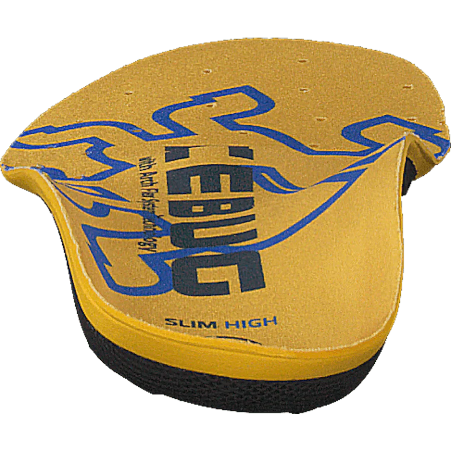 Insoles Slim High Yellow - Image 5
