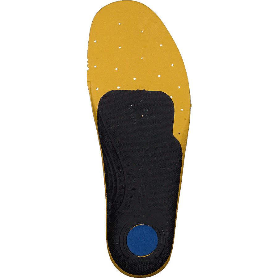 Insoles Slim High Yellow - Image 7