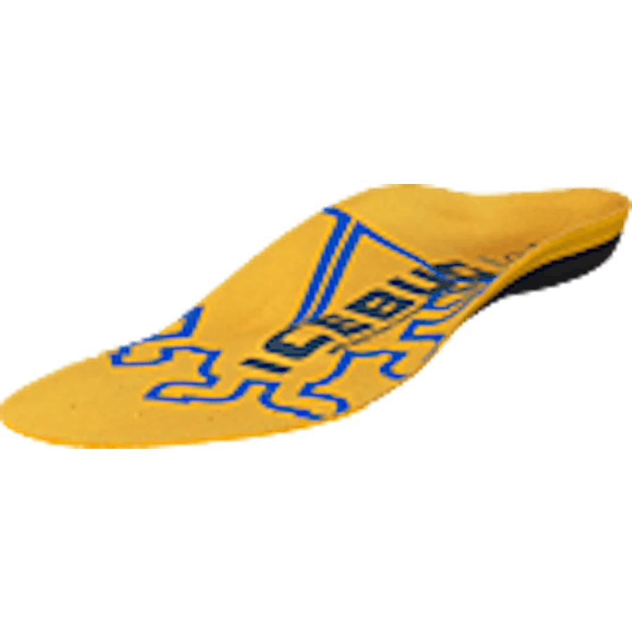 Insoles Slim High Yellow - Image 9