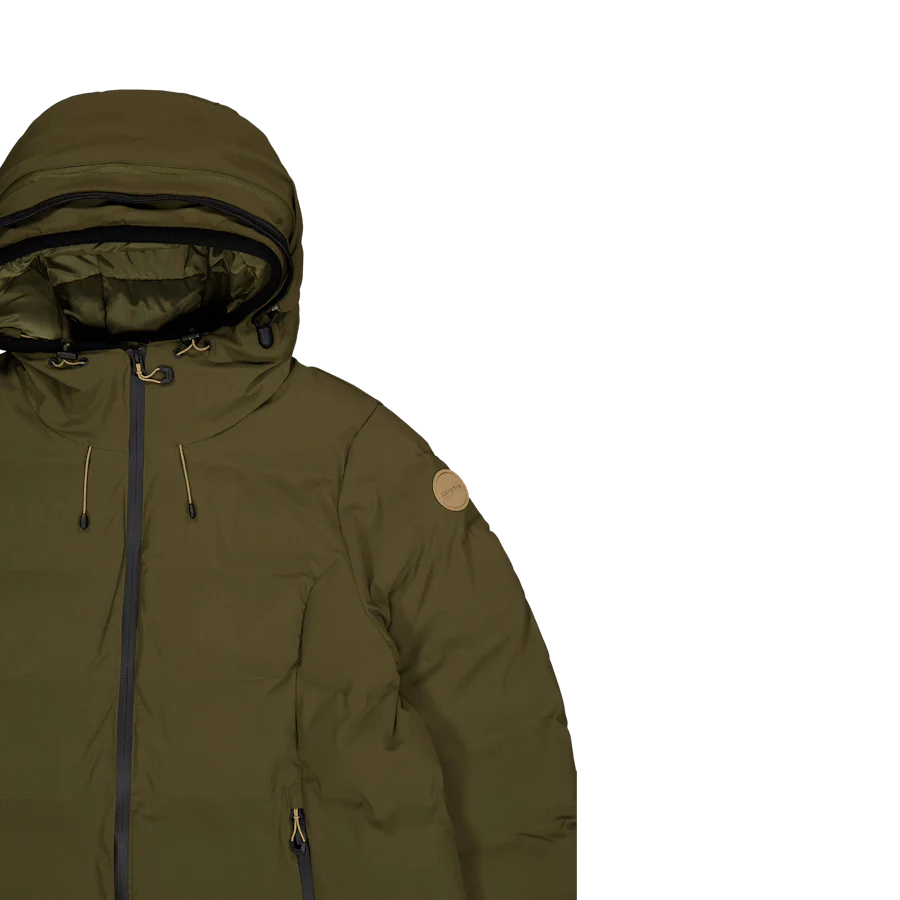 Brilon Dark Olive - Image 3