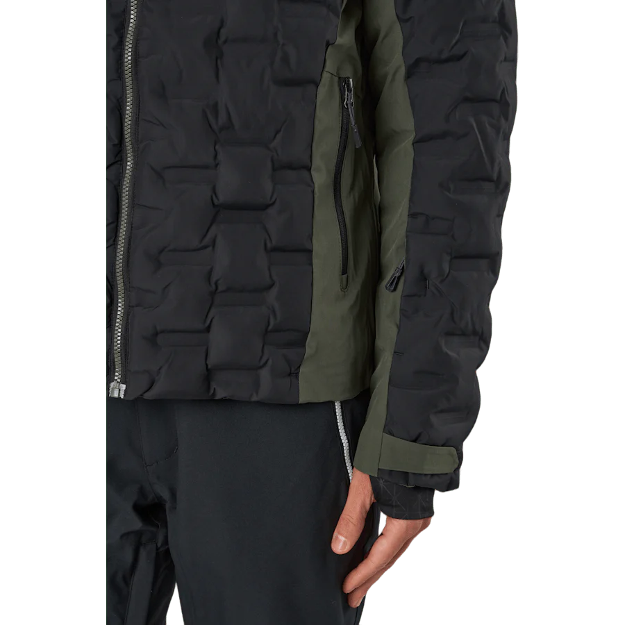 Emmet Dark Olive - Image 6