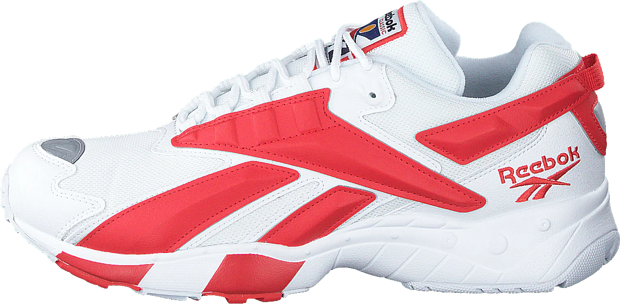 Intv 96 White/white/radred