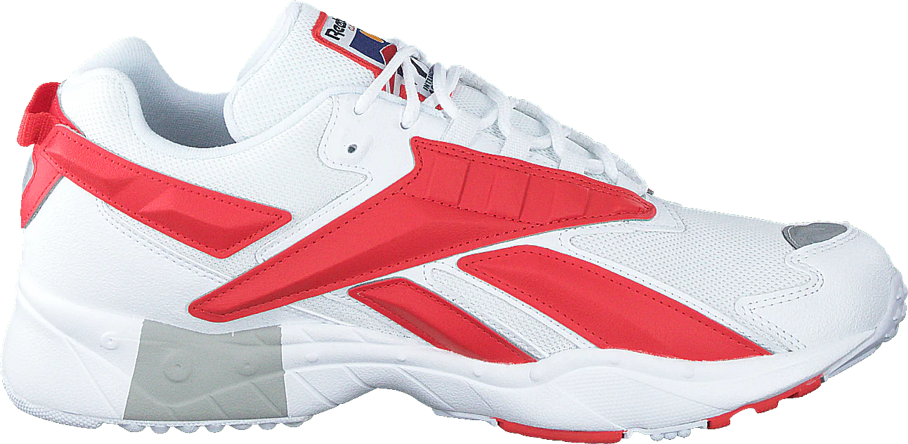 Intv 96 White/white/radred - Image 2