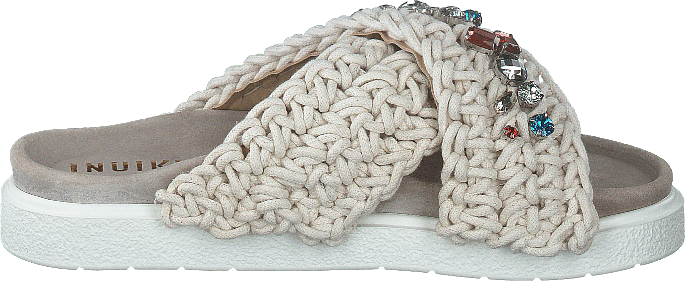 Woven Stone White - Image 2