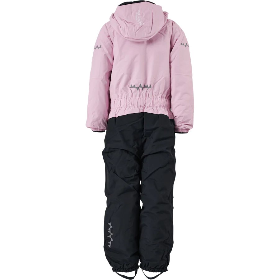 Penguin Snowsuit Frostpink - Image 3