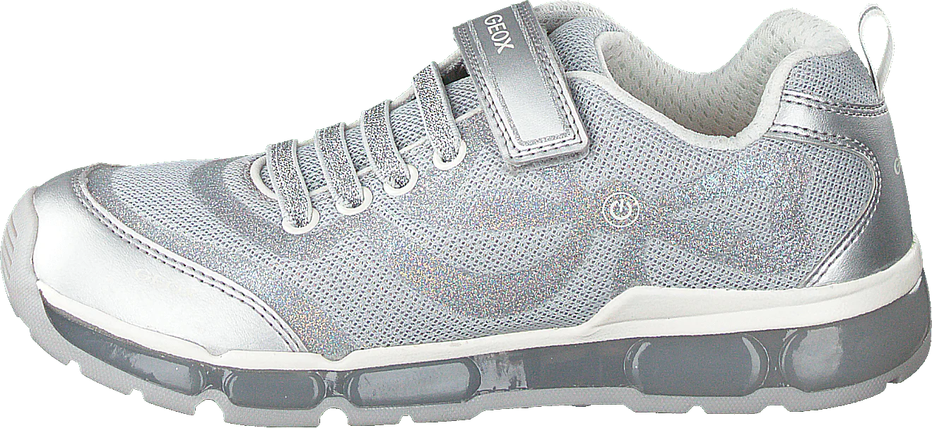 J Android Girl Silver