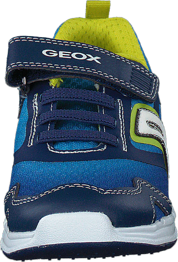 J Dakin Boy Navy/lime - Image 4