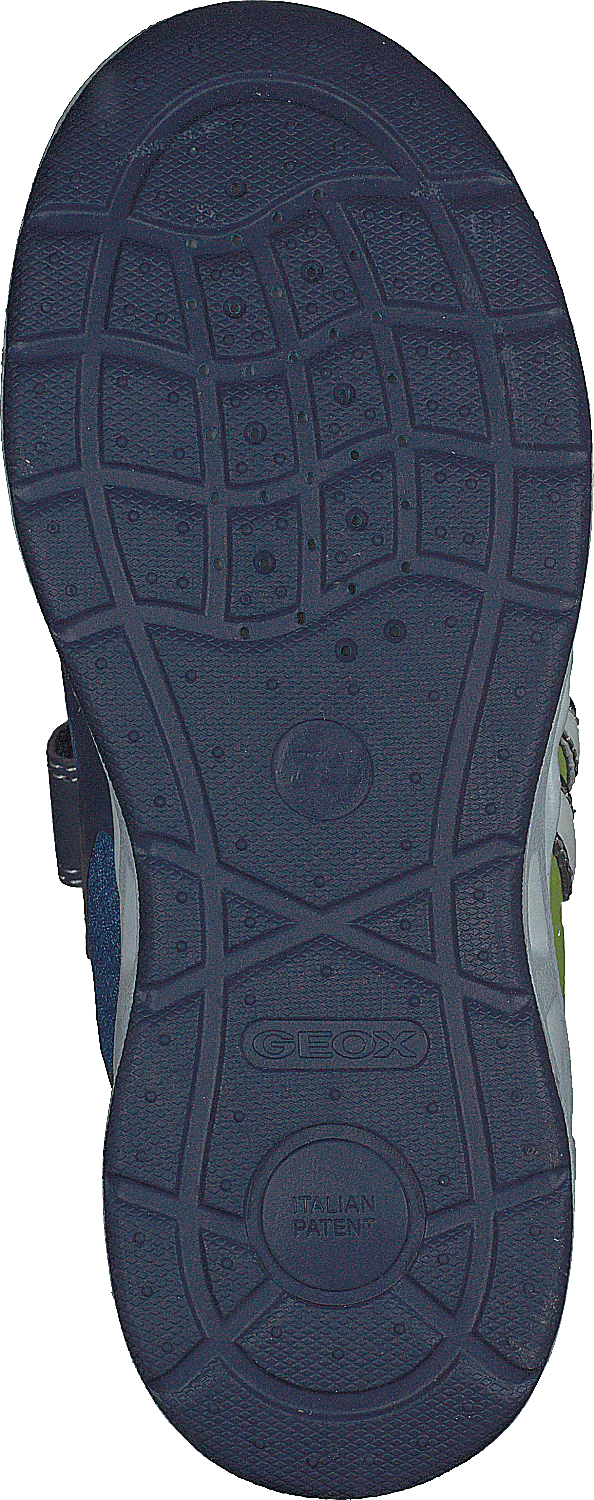 J Dakin Boy Navy/lime - Image 7