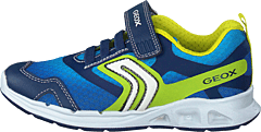 J Dakin Boy Navy/lime - Image 9