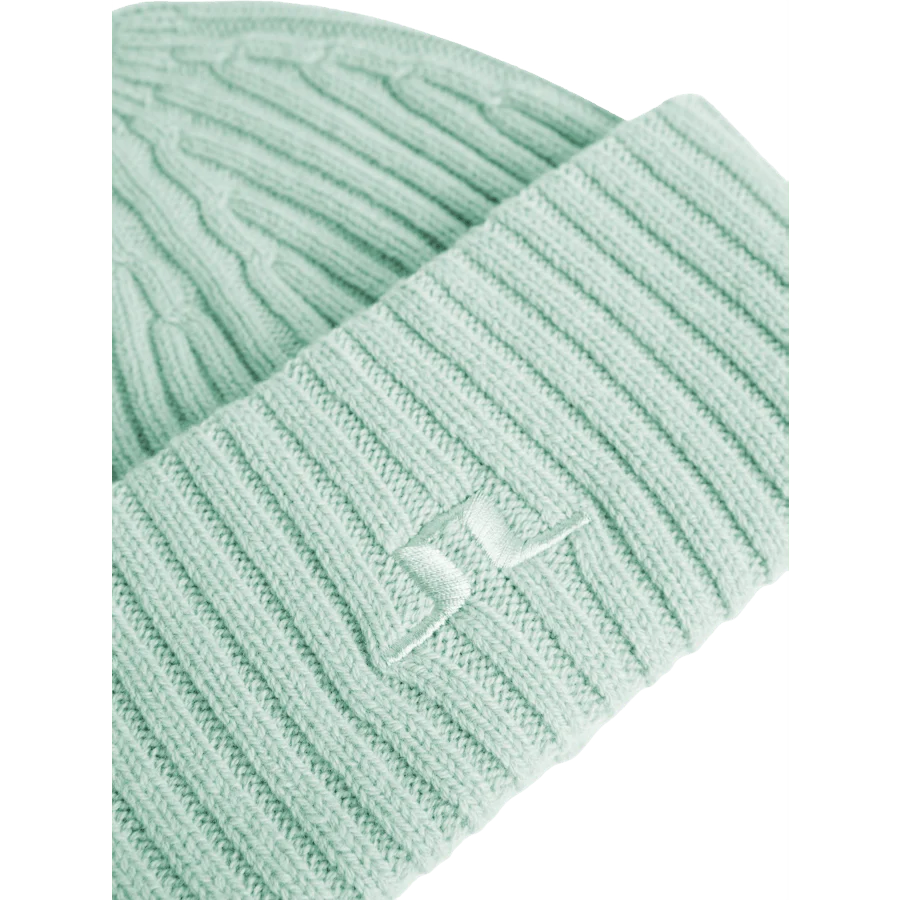 Jive Wool Beanie Grayed Jade - Image 3