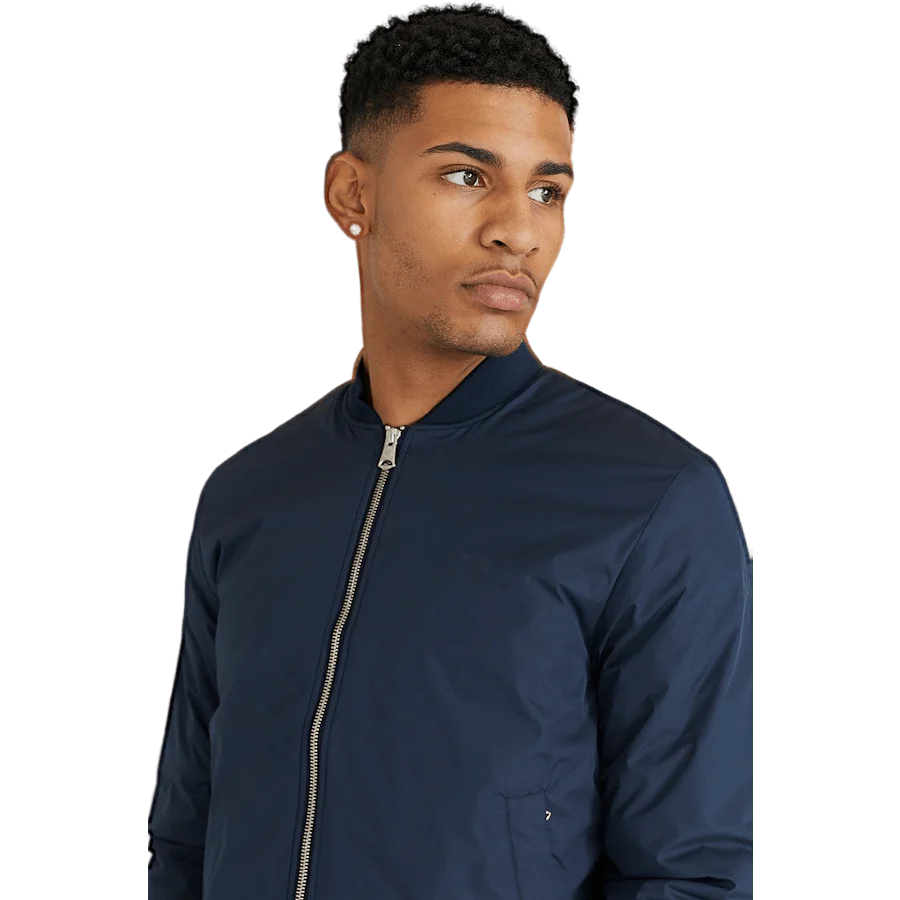 Thom Padded Jacket Jl Navy - Image 3