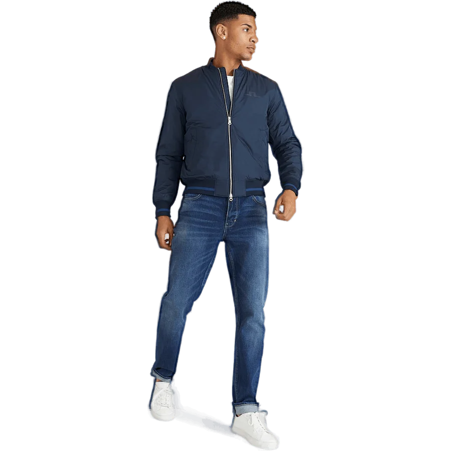 Thom Padded Jacket Jl Navy - Image 4