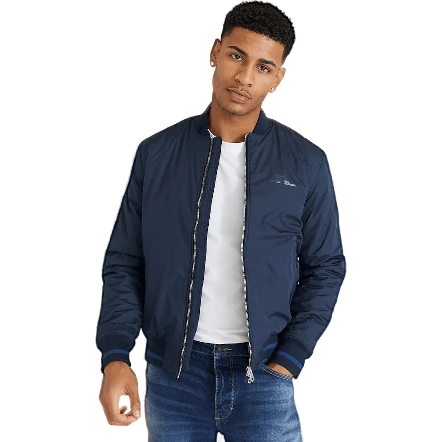 Thom Padded Jacket Jl Navy - Image 5