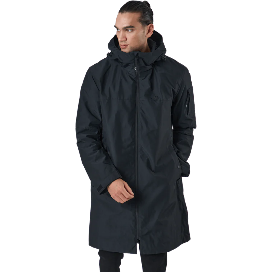 Valley Parka Black - Image 2