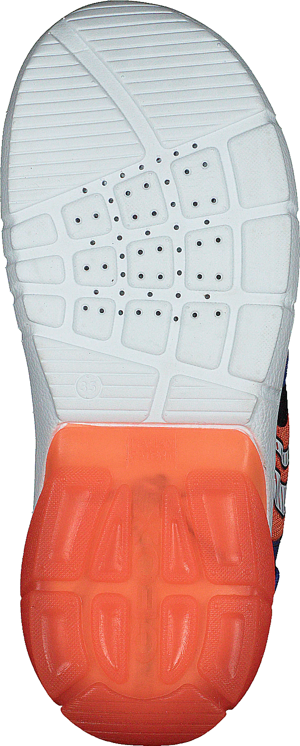 J Sandal Flexyper Boy Navy/orange - Image 7