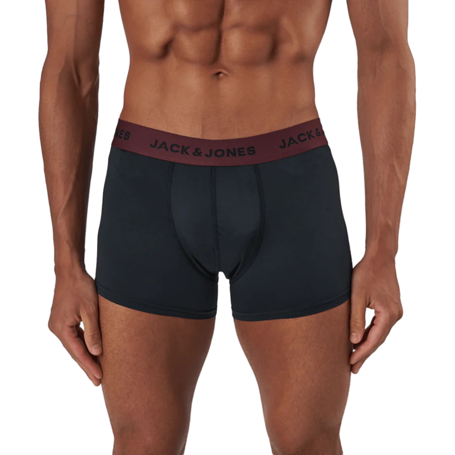 Jacflower Micro Fiber 3 Pack Black - Image 7