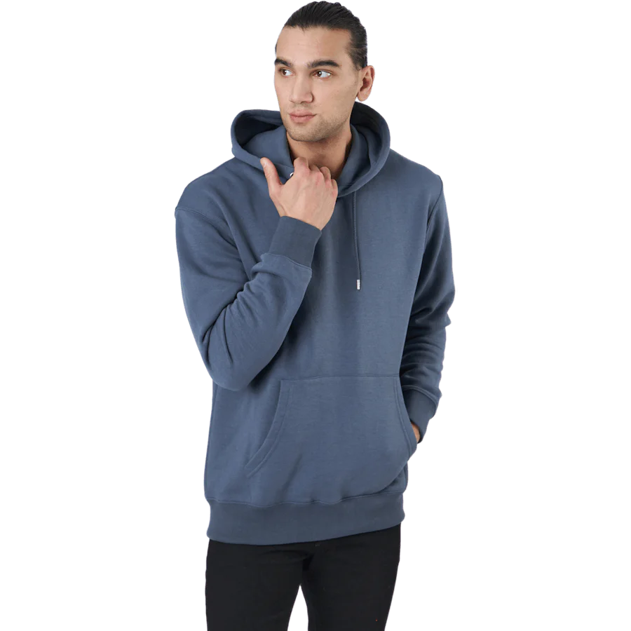 Jjesoft Sweat Hood Noos Grisaille - Image 2