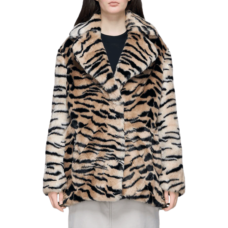 Classic Collar Mid Length Multi