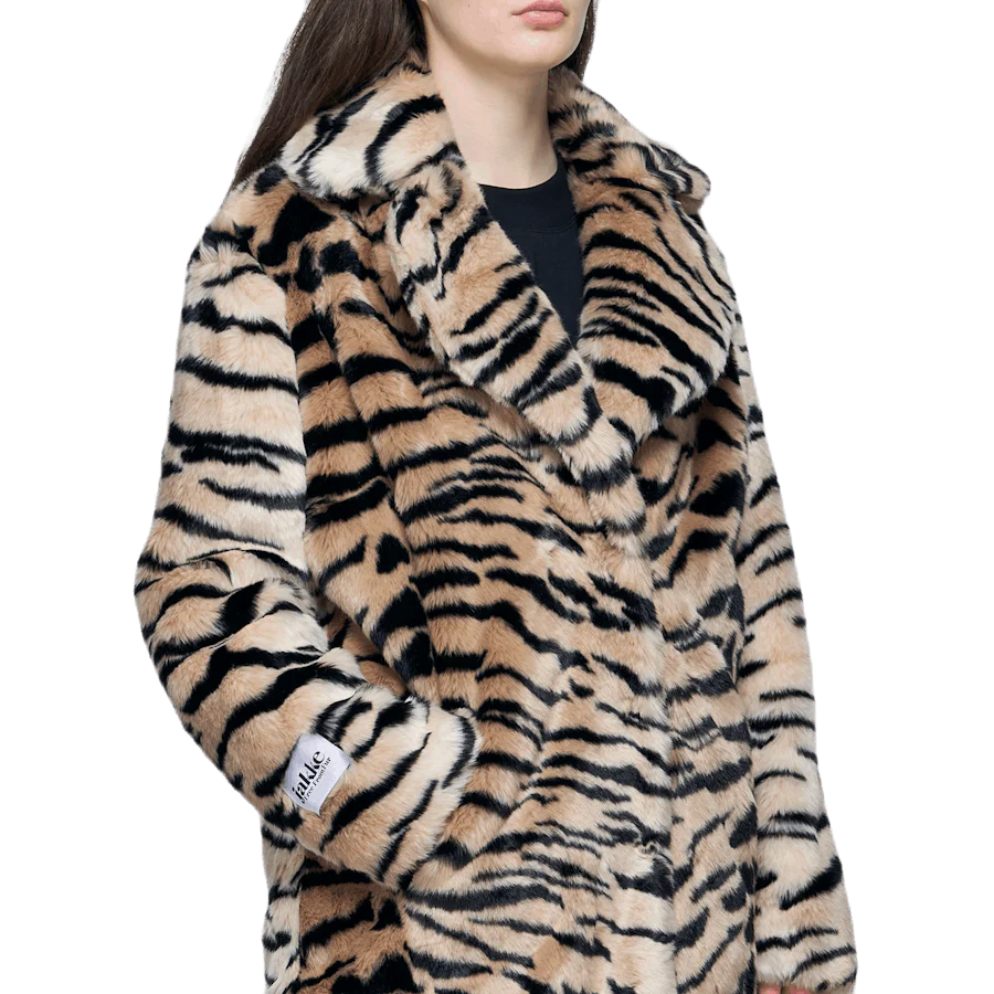Classic Collar Mid Length Multi - Image 3