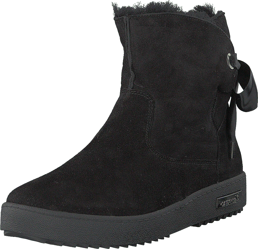 Jelena Black Suede - Image 3