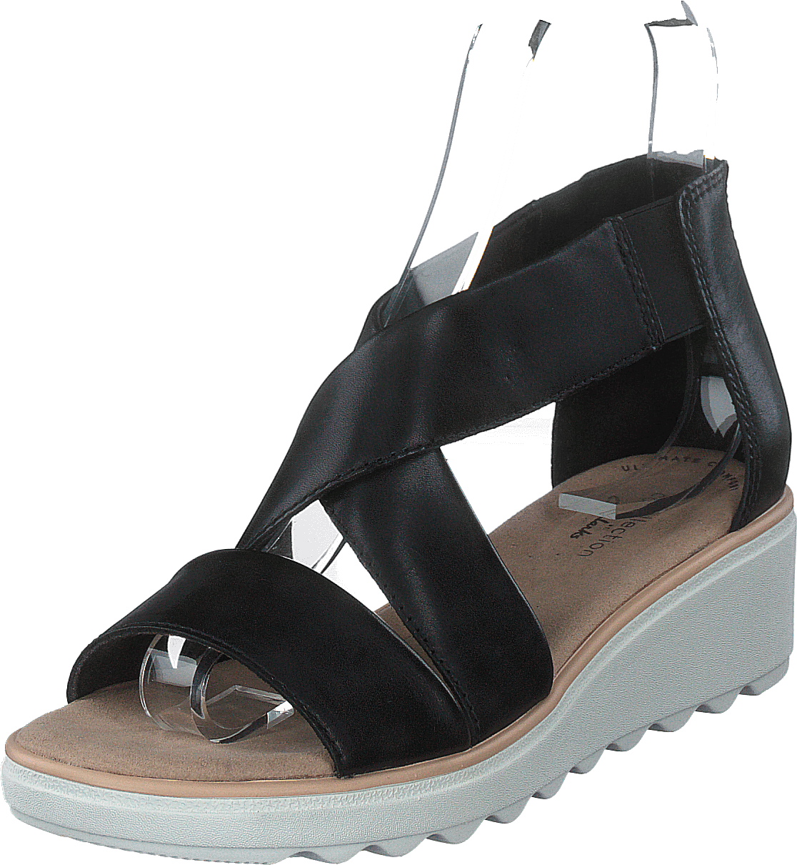 Jillian Rise Black Leather - Image 3