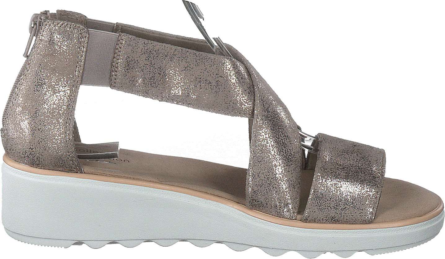 Jillian Rise Pewter Metallic - Image 2