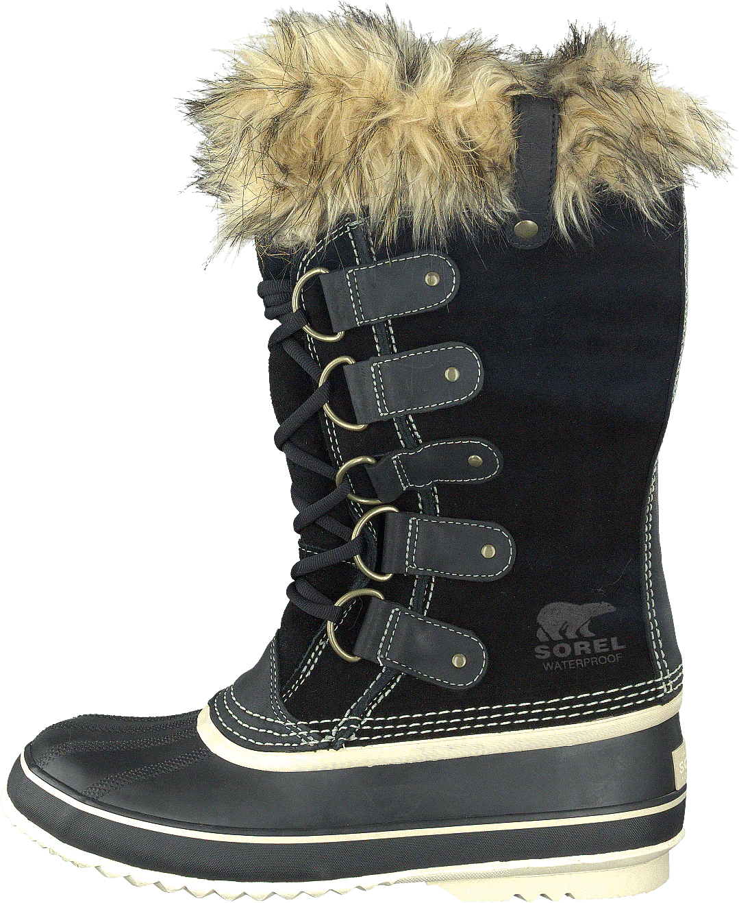 Joan Of Arctic NL1540-010 Black