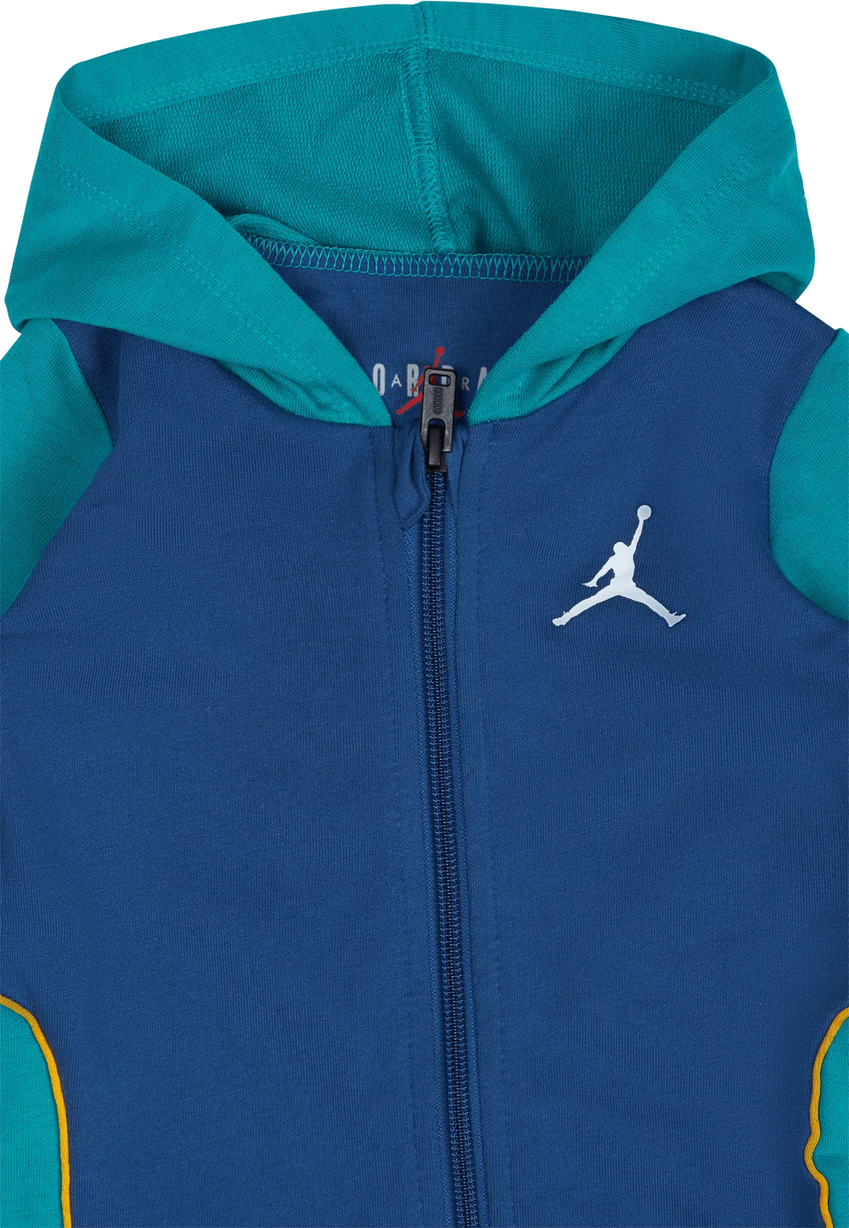 Air Jordan 23 Hooded Coverall French - Image 3