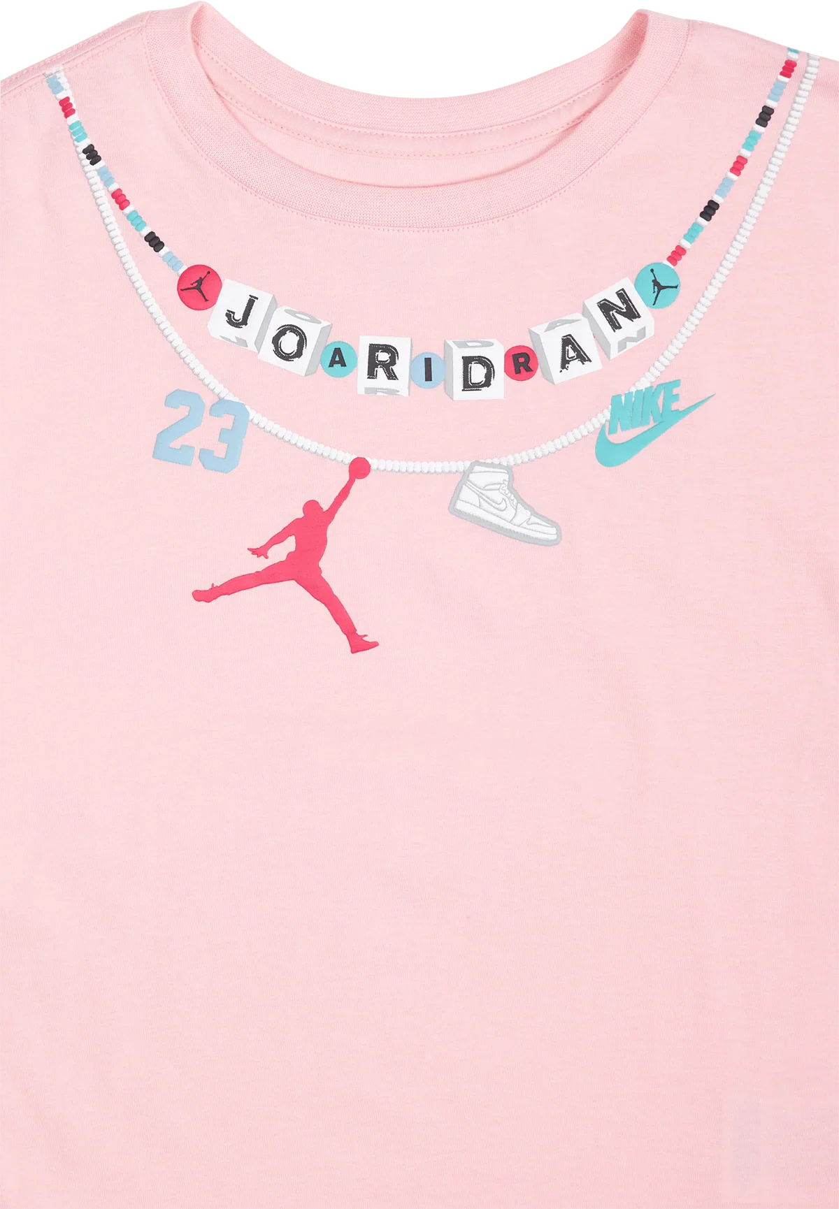 KIDS BRAIDED JUMBO JM TEE - Image 3
