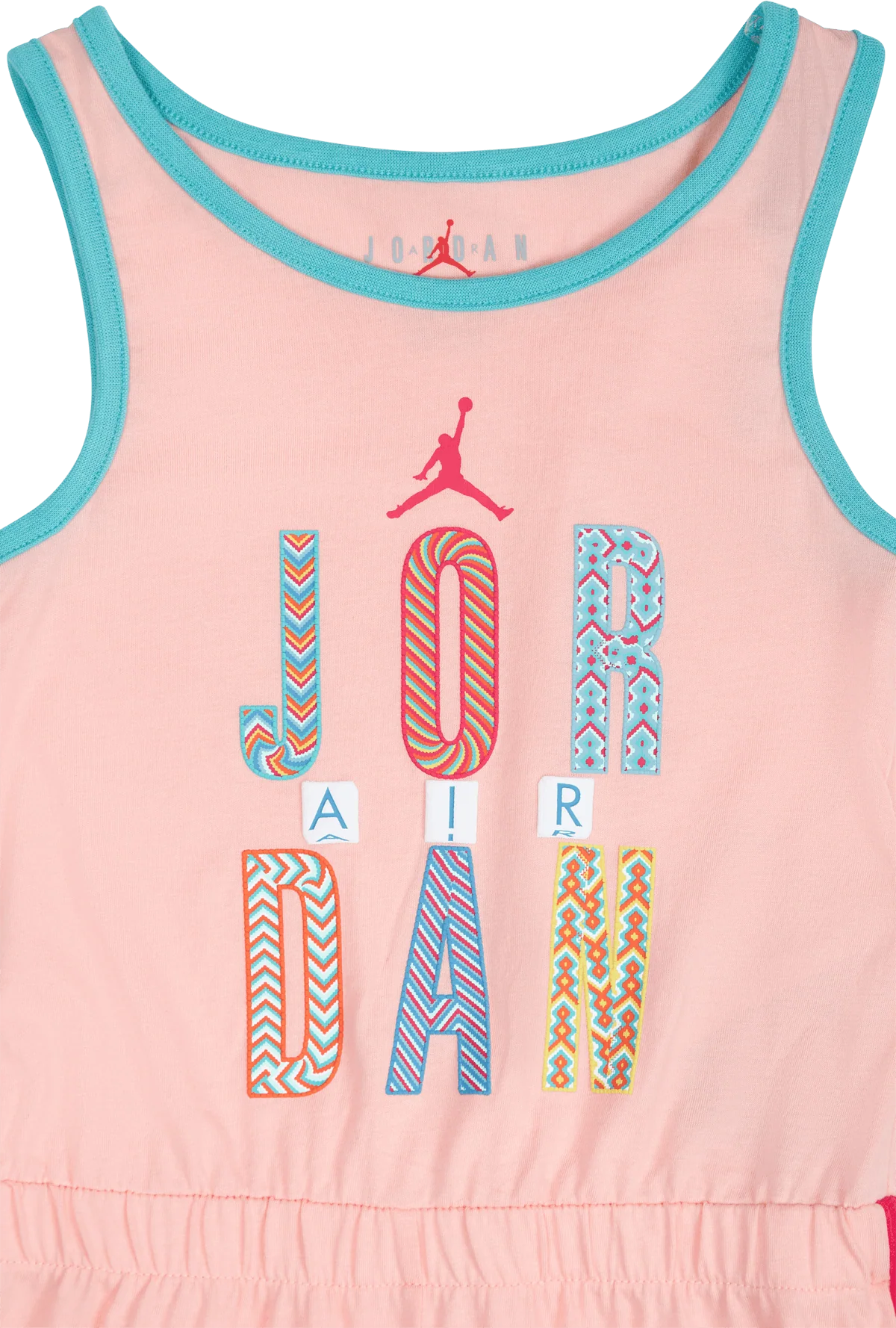 Big Kids Girls Bff Romper - Image 3