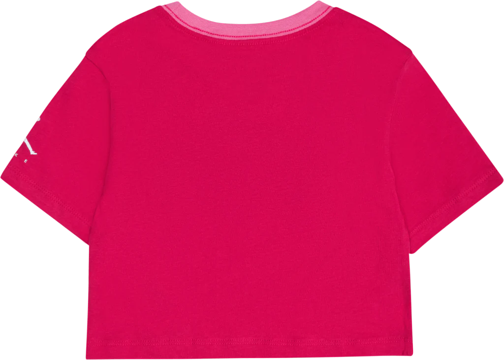 Girls Jumpman X Nike Tee - Image 3