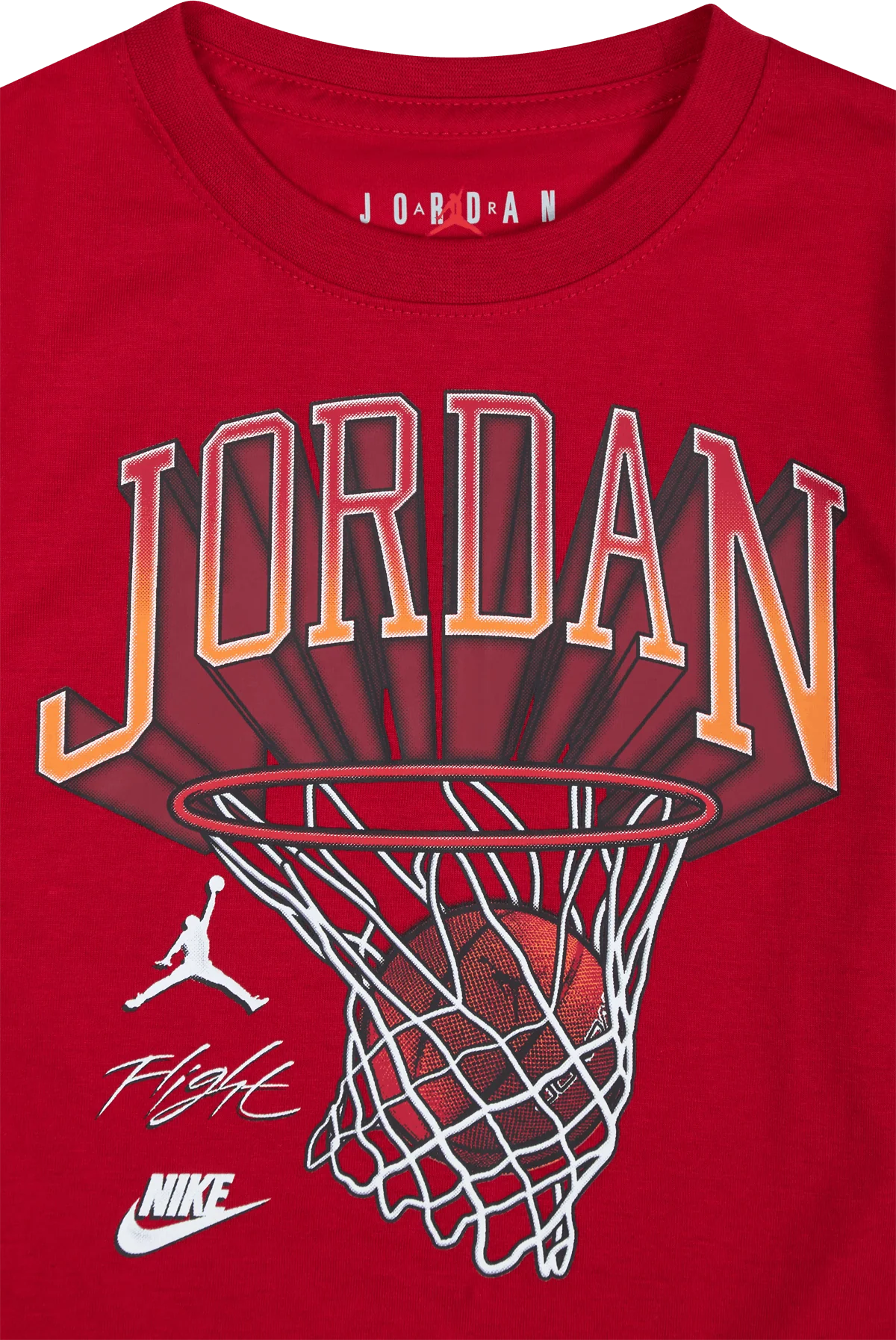 Kids Hoop Short Set - Image 4