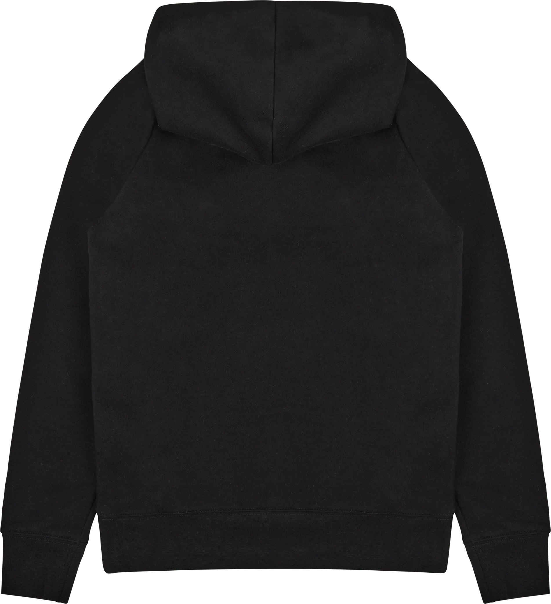 Jdb Jumpman Logo Fleece Po Black - Image 2