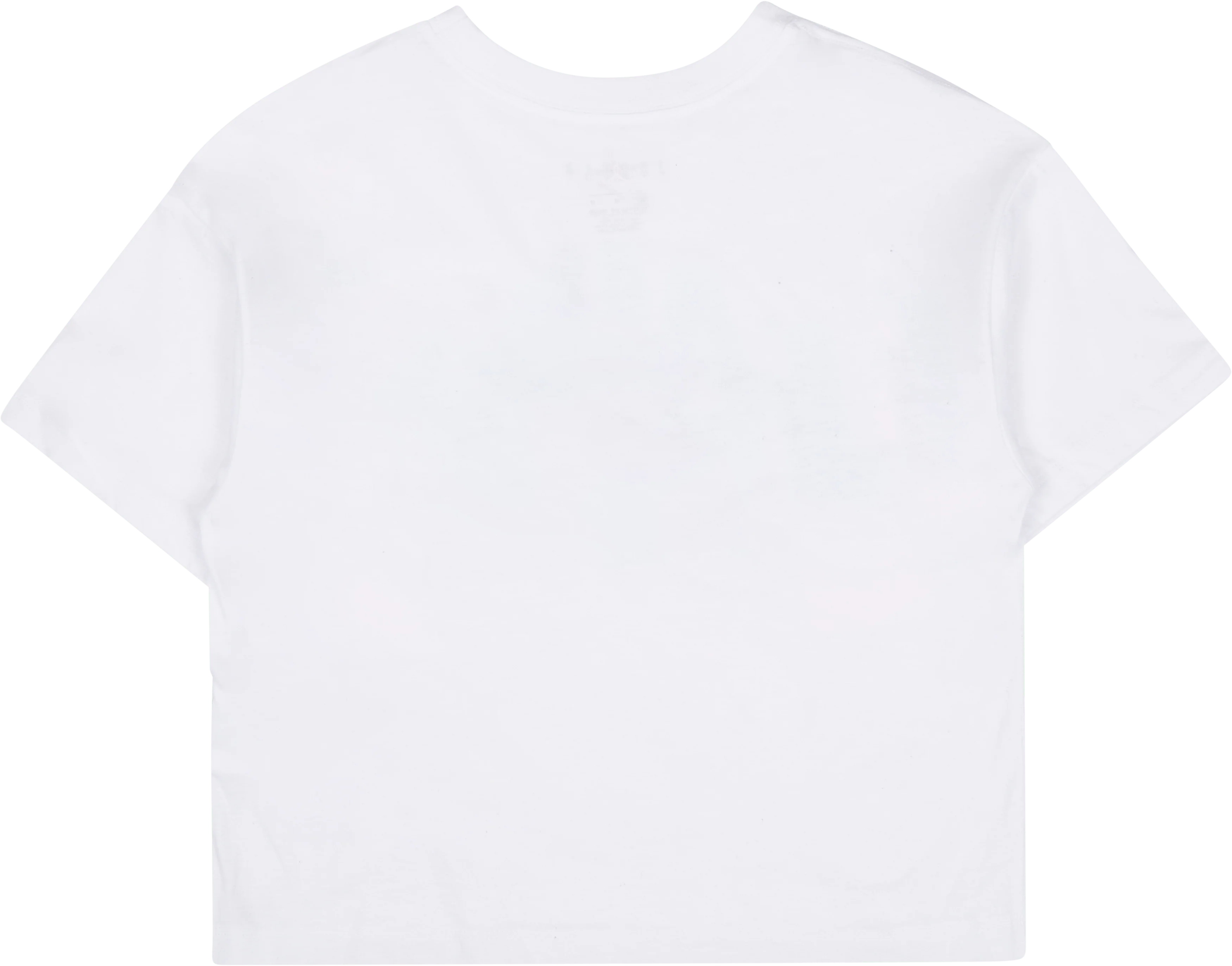 Jdg Air Jordan Cool Ss Tee White - Image 2