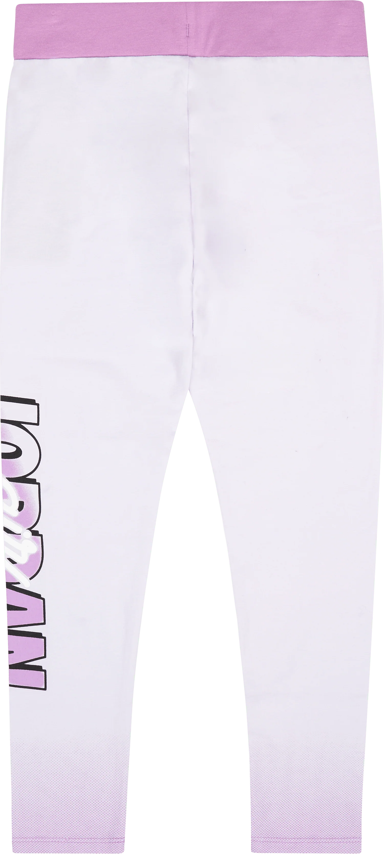 Jdg Blocked Ombre Air-ress Leg Barely Grape - Image 2