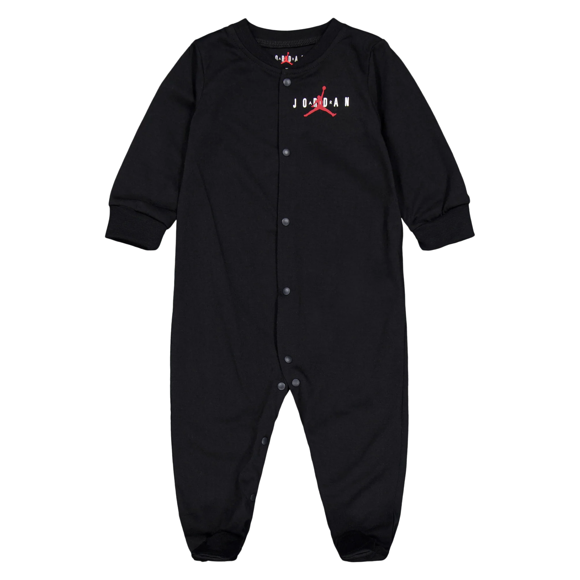 Jordan Sustainable Coverall Black