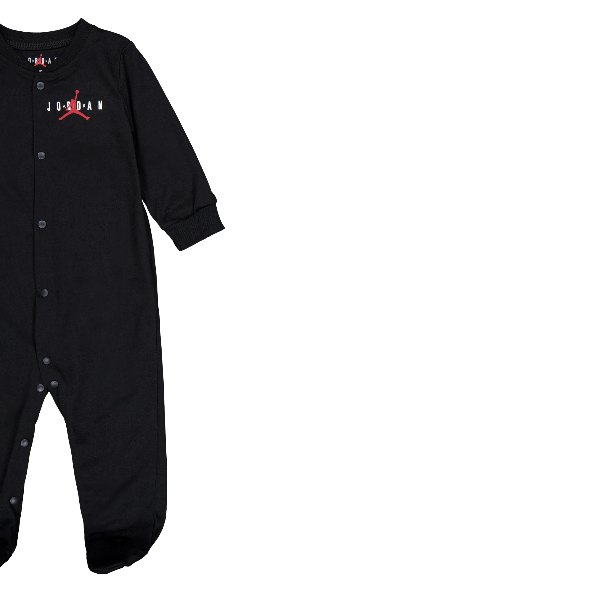 Jordan Sustainable Coverall Black - Image 2