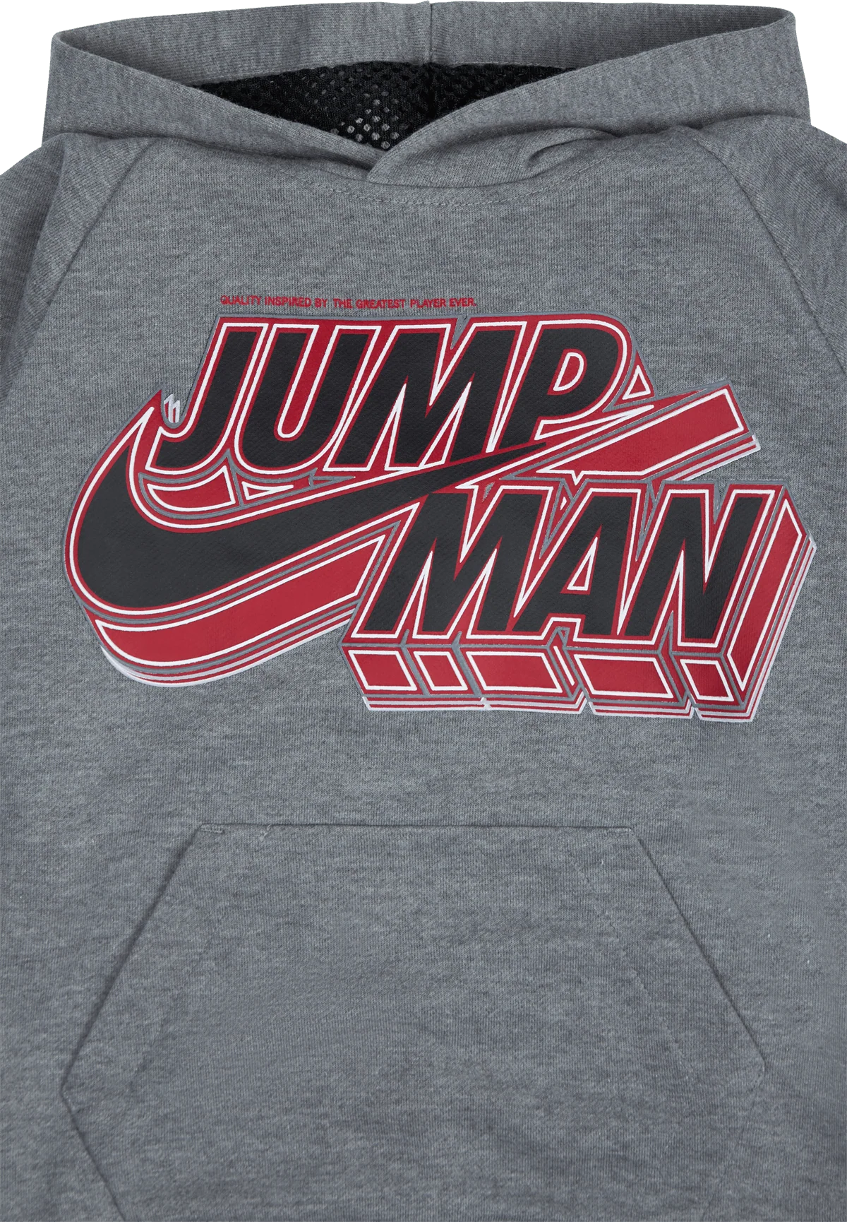 Jumpman X Nike Stacked - Image 3