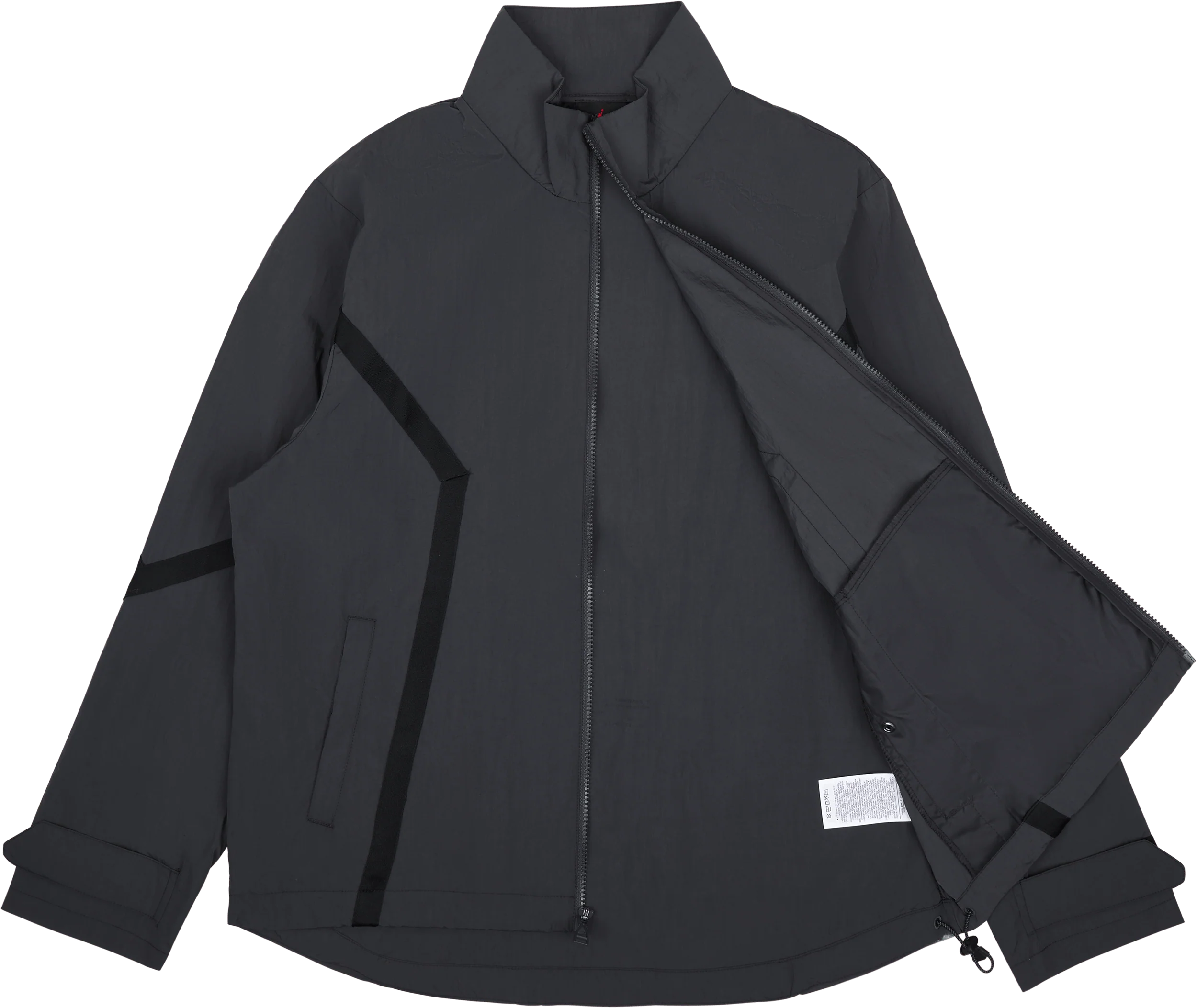 Jordan 23e Jacket Dark Shadow - Image 4