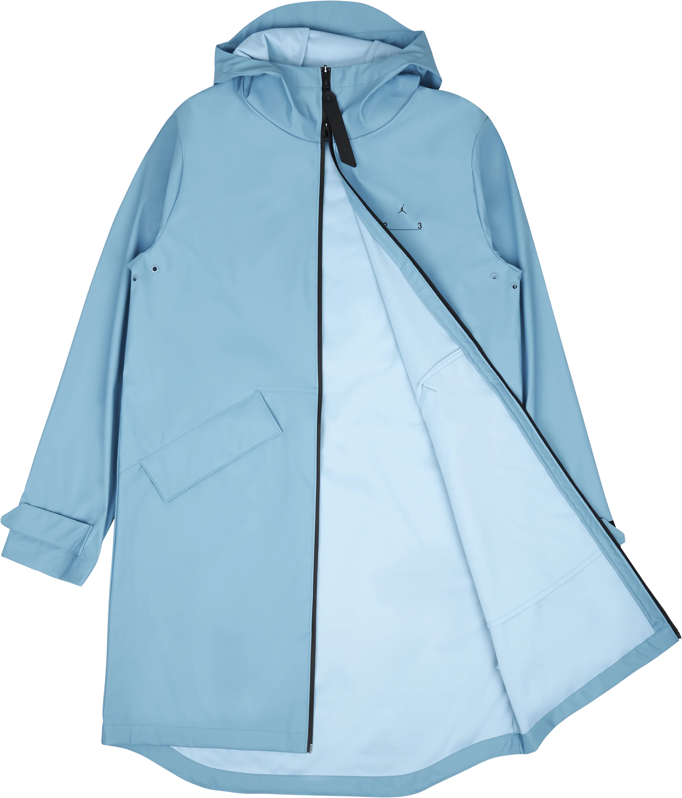 Jordan 23e Trench Jacket - Image 4