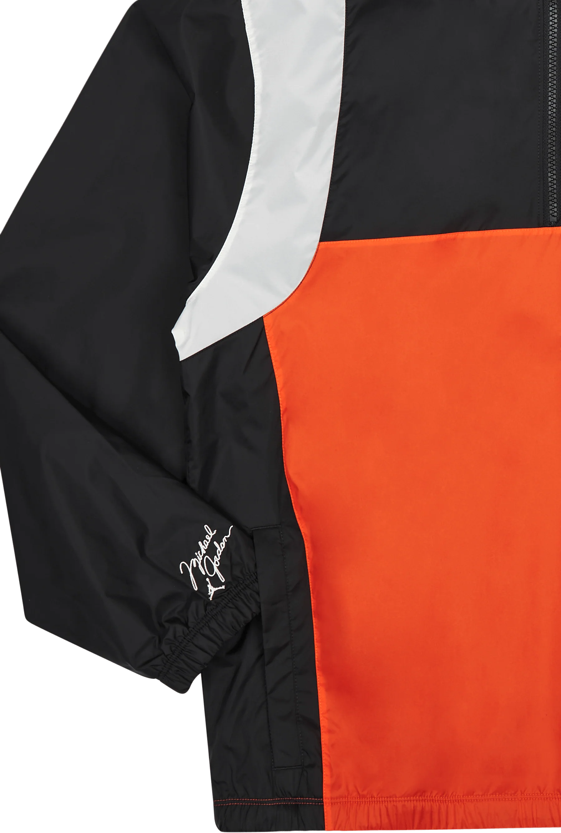 Jordan Flt Mvp Hbr Hooded Wvn Jacket - Image 4