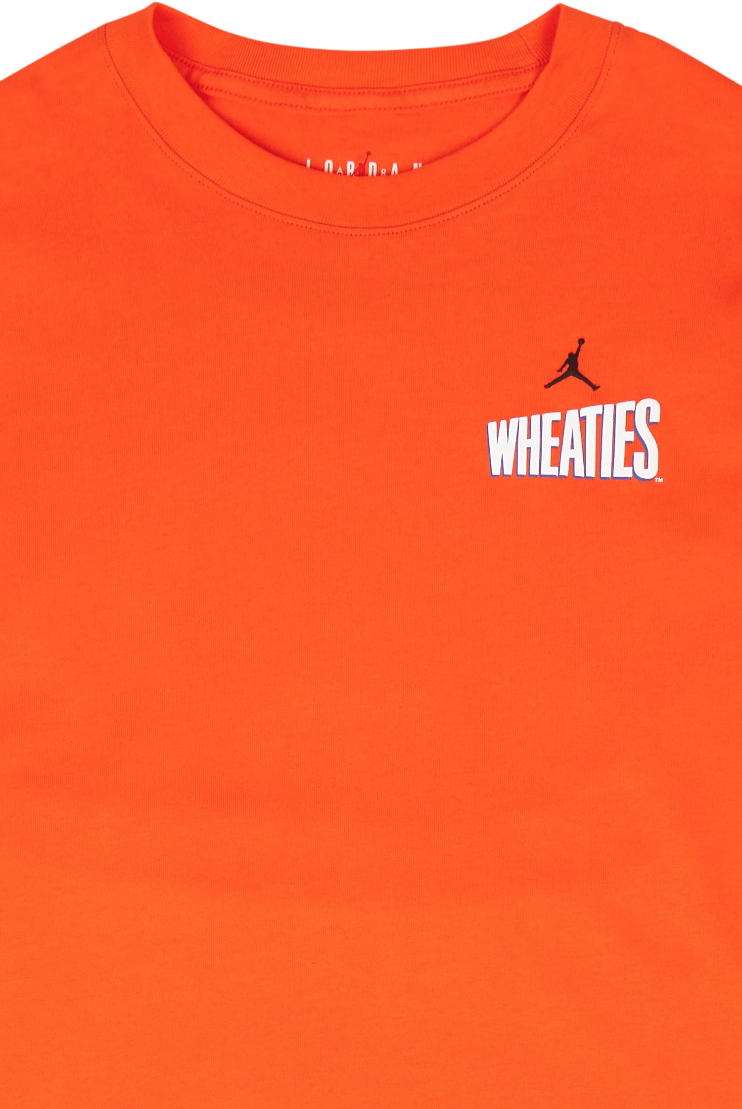 Jordan Flt Mvp Stmt 85 Ls Crew - Image 3